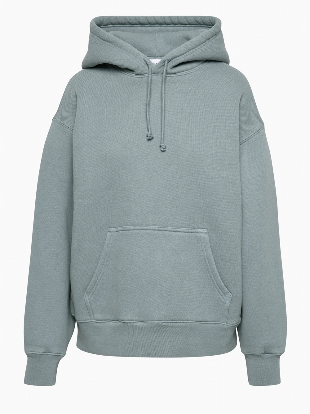 Aritzia TNA CozyAF Cozy Fleece Boyfriend Hoodie – Size 2